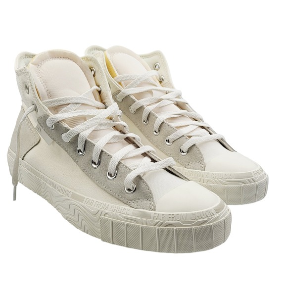 Converse Chuck Taylor Alt Star High 'Wavy - Egret' A04380C‎ - Size 11 - Picture 1 of 9